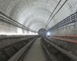'Choáng' với hệ thống hầm tàu điện ngầm dưới biển dài nhất ở Trung Quốc