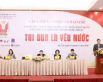 2.300 đại biểu dự Đại hội Thi đua yêu nước toàn quốc: Đại biểu cao tuổi nhất 95 tuổi, trẻ nhất 10 tuổi