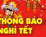 19 ngày nghỉ lễ, tết trong năm 2021