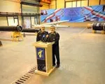 Iran ra mắt tên lửa đạn đạo và động cơ thế hệ mới