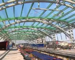 TP.HCM: Tuyến Metro số 1 tăng tốc để hoàn thành đúng hẹn