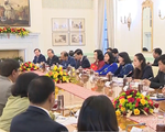 Thúc đẩy quan hệ đối tác chiến lược toàn diện Việt Nam - Ấn Độ