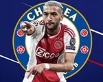 CHÍNH THỨC: Chelsea chiêu mộ thành công Hakim Ziyech