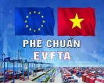 Phê chuẩn EVFTA và EVIPA: Việt Nam - Đối tác tin cậy của châu Âu