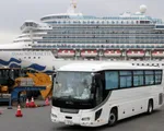 Mỹ đưa công dân rời du thuyền Diamond Princess