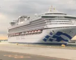 Thêm ca nhiễm mới trên tàu Diamond Princess