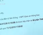 Khuyến cáo sử dụng dịch vụ công trực tuyến trong giai đoạn dịch COVID-19