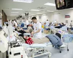 Nỗi lo thiếu máu cấp cứu, điều trị do ảnh hưởng của dịch viêm đường hô hấp cấp
