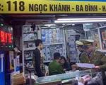 Xử lý hơn 1.200 cửa hàng bán khẩu trang vi phạm