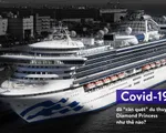 COVID-19 đã “càn quét” du thuyền Diamond Princess như thế nào?