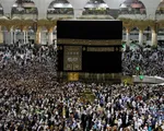 Saudi Arabia dừng cấp thị thực cho người hành hương tới Mecca