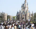 Công viên giải trí Tokyo Disneyland đóng cửa 2 tuần vì Covid-19