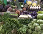Sau Tết, nhiều mặt h&agrave;ng thực phẩm tăng gi&aacute;