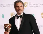 Nhận giải BAFTA, Joaquin Phoenix chỉ trích ngành điện ảnh phân biệt chủng tộc