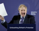 Đồng Bảng Anh giảm mạnh do lo ngại thỏa thuận thương mại với EU hậu Brexit