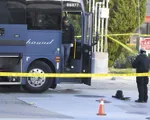 Xả súng trên xe bus tại Mỹ, 6 người bị thương