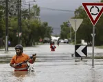 Australia đối mặt với bão lũ do mưa lớn nhất trong nhiều năm qua