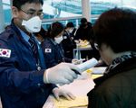 Hàn Quốc ghi nhận 376 ca nhiễm COVID-19 mới