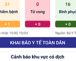 Hướng dẫn 10 bước khai báo y tế toàn dân qua app NCOVI trên di động