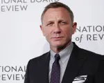 Daniel Craig không buồn khi dừng vai James Bond