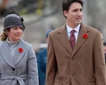 Phu nhân Thủ tướng Canada dương tính với COVID-19