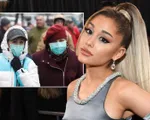 Ariana Grande van xin người hâm mộ không nhắm mắt làm ngơ trước đại dịch COVID-19