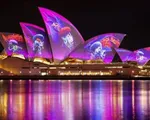 Australia hủy lễ hội ánh sáng Vivid Sydney vì COVID-19