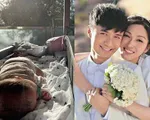Sao phim 'Tân dòng sông ly biệt' lên chức bố, khoe ảnh con trai dễ thương