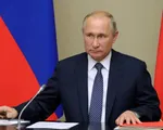 Tổng thống Putin: Nga có thể ứng phó với tình trạng giá dầu giảm