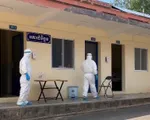 Phát hiện ổ dịch COVID-19 tại một khách sạn ở Campuchia