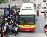 Hà Nội tạm dừng hoạt động toàn bộ các tuyến xe bus