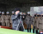 KCNA xác nhận Triều Tiên thực hiện vụ phóng đầu tiên trong năm 2020