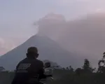 Núi lửa Merapi tại Indonesia phun tro bụi cao 6.000m