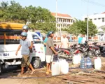 Bến Tre: Người dân mua nước giá 300.000 đồng/m3 do hạn mặn