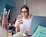 Lớp học số thời COVID-19 bùng phát ở Italy