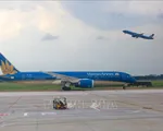 Vietnam Airlines tạm dừng khai thác các đường bay giữa Việt Nam và Hàn Quốc