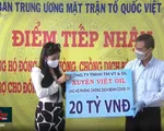 Doanh nghiệp ủng hộ công tác phòng chống dịch Covid-19