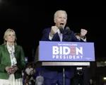 Ông Joe Biden chiến thắng tại 10 bang quan trọng trong ngày bầu cử “Siêu thứ Ba”