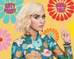 Katy Perry: Có con không phải việc ngẫu nhiên