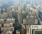 Giao dịch bất động sản ở các thành phố lớn của Trung Quốc giảm 80#phantram