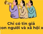 Các nghệ sĩ và người dân lan toả tinh thần bình tĩnh chống dịch