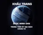 Khẩu trang được “minh oan” trong thời kỳ đại dịch Covid-19