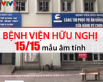 Nhân viên công ty Trường Sinh tại 5 cơ sở y tế đã được xét nghiệm SARS-CoV-2