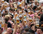 Đức hủy kế hoạch tổ chức lễ hội bia Oktoberfest