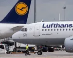 Đức và EU nhất trí về gói cứu trợ hãng hàng không Lufthansa