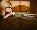 Elle Fanning biến thành búp bê trong bộ ảnh mới