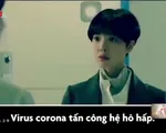 Sự tr&ugrave;ng hợp th&uacute; vị của những bộ phim khi 'dự b&aacute;o' về virus corona