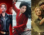Hoa Mộc Lan, Black Widow đã có lịch chiếu mới sau khi bị hoãn vì COVID-19