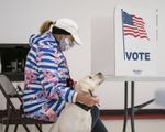 Mỹ: Bang Wisconsin tiến hành bầu cử bất chấp dịch COVID-19