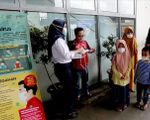 Indonesia có thể tăng 92.000 ca COVID-19 trong hai tháng